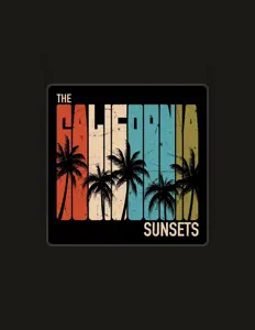 The California Sunsetsを聴いたり、ミュージックビデオを鑑賞したり、経歴やツアー日程などを確認したりしましょう！