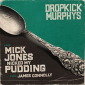 Mick Jones Nicked My Pudding artwork