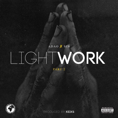 Lightwork II (feat. Sin) - Single