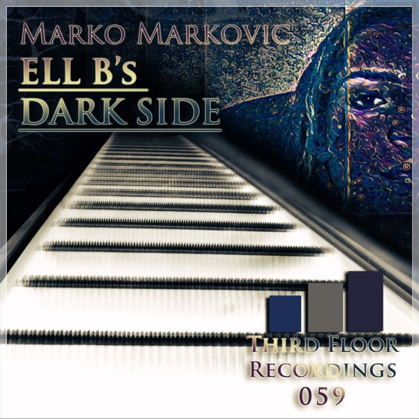 Ell B's Dark Side - EP