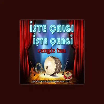 Listen to Cengiz Tan, watch music videos, read bio, see tour dates & more!