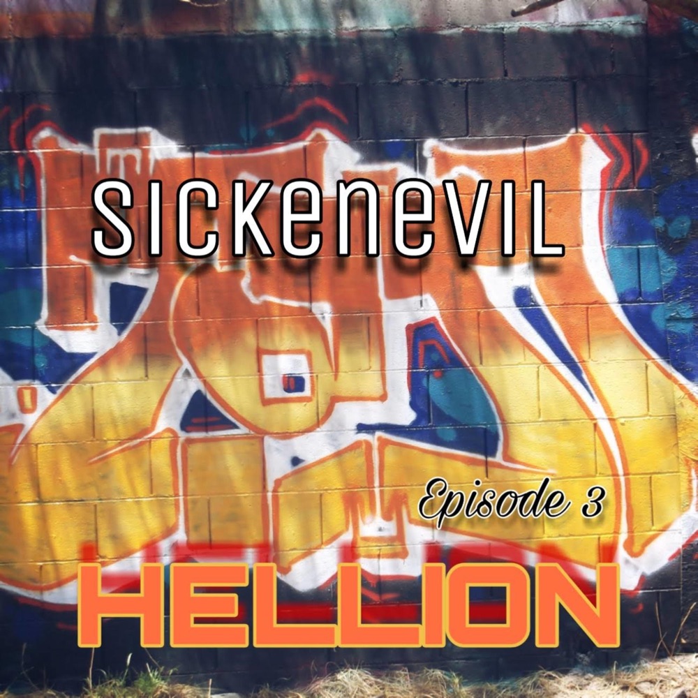 Обложка альбома «Hellion (Episode 3)» — Sickenevil