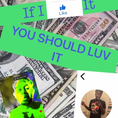 If I Like It You Should Luv It (feat. Pat Pe) - Single