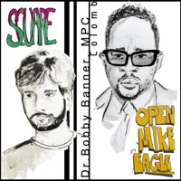 Colomb (feat. Open Mike Eagle & Scuare) - Single - Dr. Bobby Banner, MPC