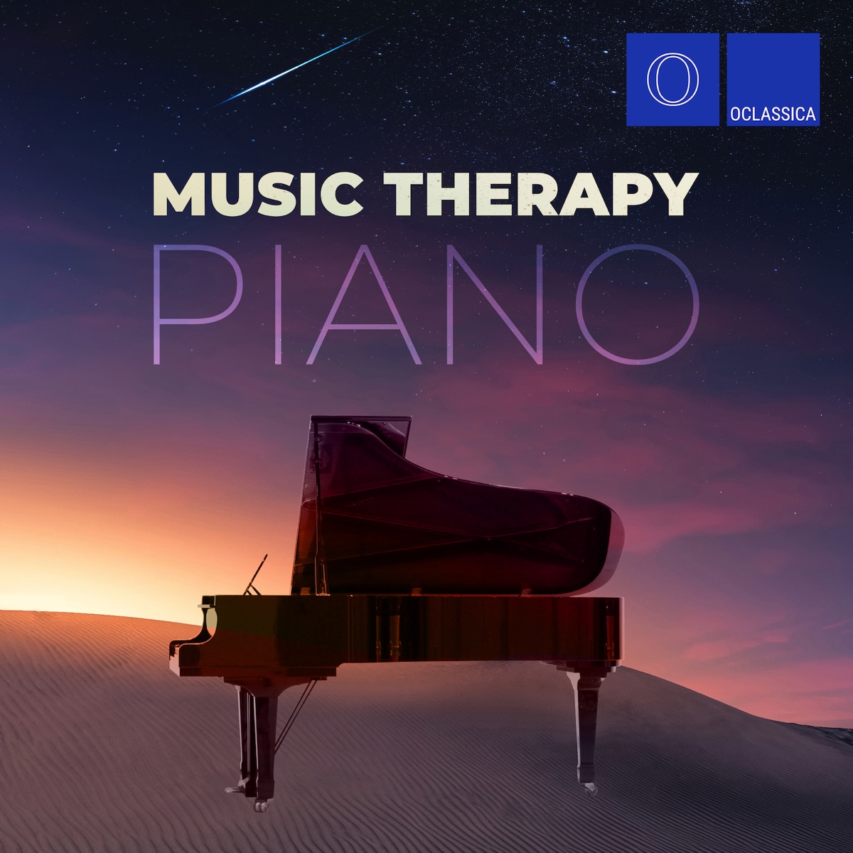 Music Therapy: Piano - Album by Various Artists - Apple Music