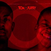 Tom and Jerry EP artwork
