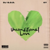 Unconditional Love (feat. Ky) artwork