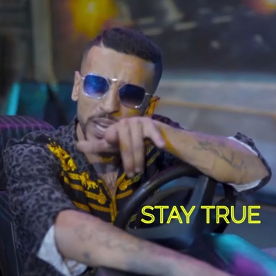 Stay True (feat. Hajar) - Single