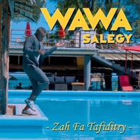 Zah Fa Tafiditry - Single - Wawa Salegy