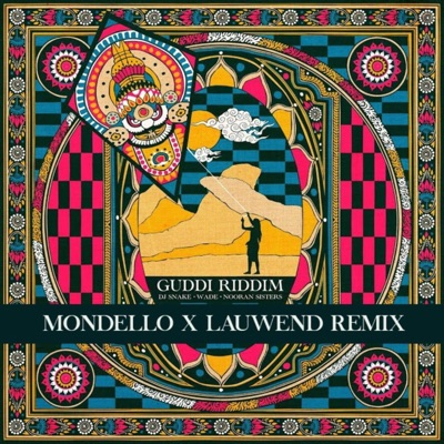 Guddi Riddim (feat. lauwend) - Single
