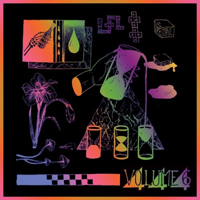 Time Travel 444 Mixtape, Vol. 6