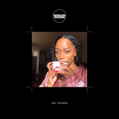 Boiler Room: San Farafina, Streaming From Isolation, Apr 8, 2020 (DJ Mix)
