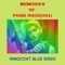 You Can't Put Your Arms Round a Memory - Innocent Blue Birds lyrics