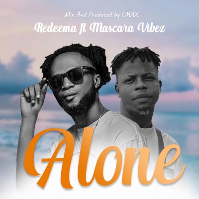 Alone (feat. Mascara Vibez) - Single