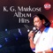 Karukaratha Muthupole - K. G. Markose lyrics