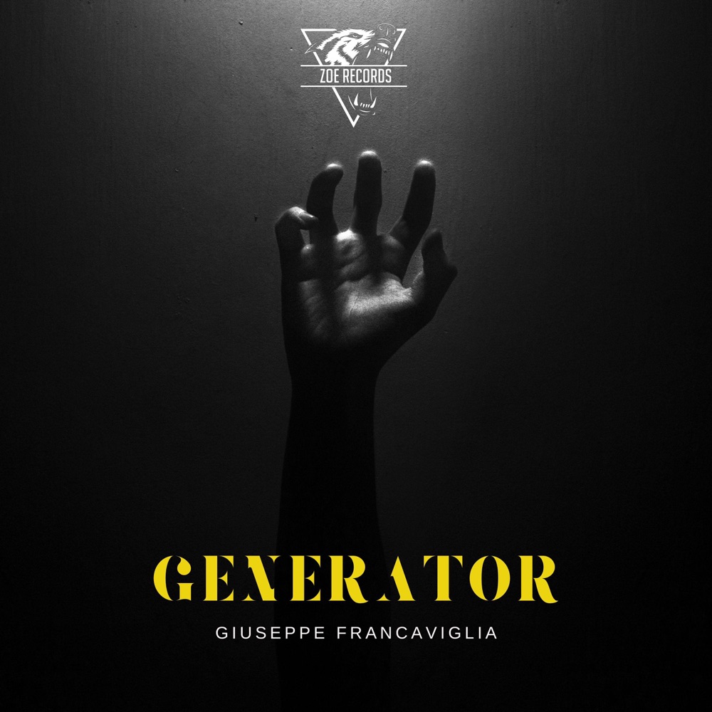 Обложка альбома «Generator - Single» — Giuseppe Francaviglia