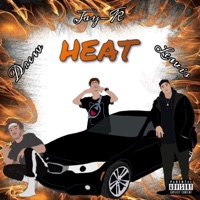 Heat (feat. Drew & Lewis) - Single - JAY-K