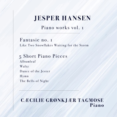 Piano Works, Vol. 1 - EP