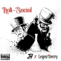 Anti Social (feat. LegenDerry) - Single - Jaye Hill