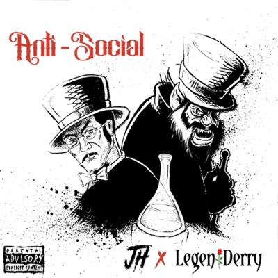 Anti Social (feat. LegenDerry) - Single
