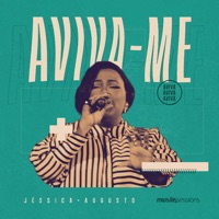 Aviva - Me (Ao Vivo) - Single - Jéssica Augusto