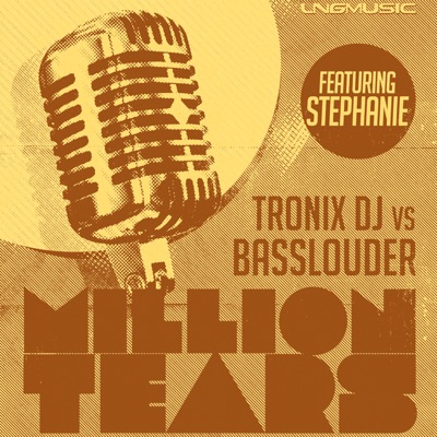 Million Tears (feat. Stephanie) [Remixes] - EP