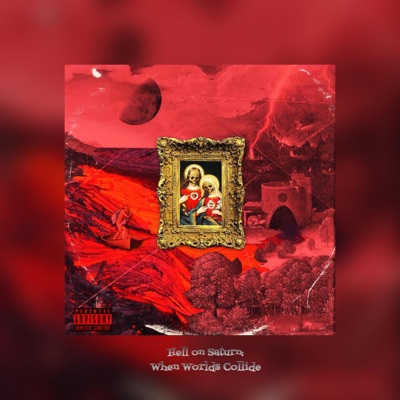 Hell on Saturn: When Worlds Collide