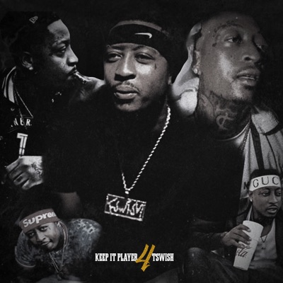 Keep It Player 4 Tswish - EP