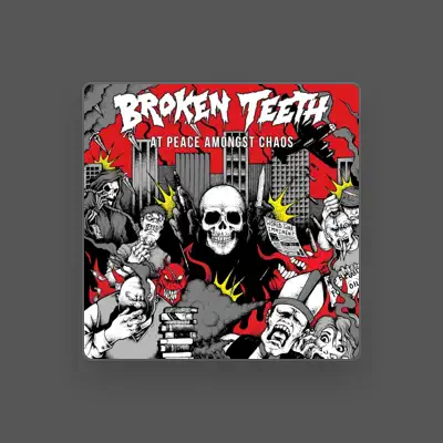 Listen to Broken Teeth HC, watch music videos, read bio, see tour dates & more!