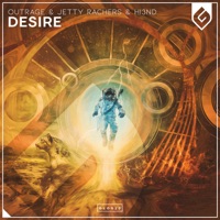 Desire - Single - OUTRAGE, Jetty Rachers & Hi3ND