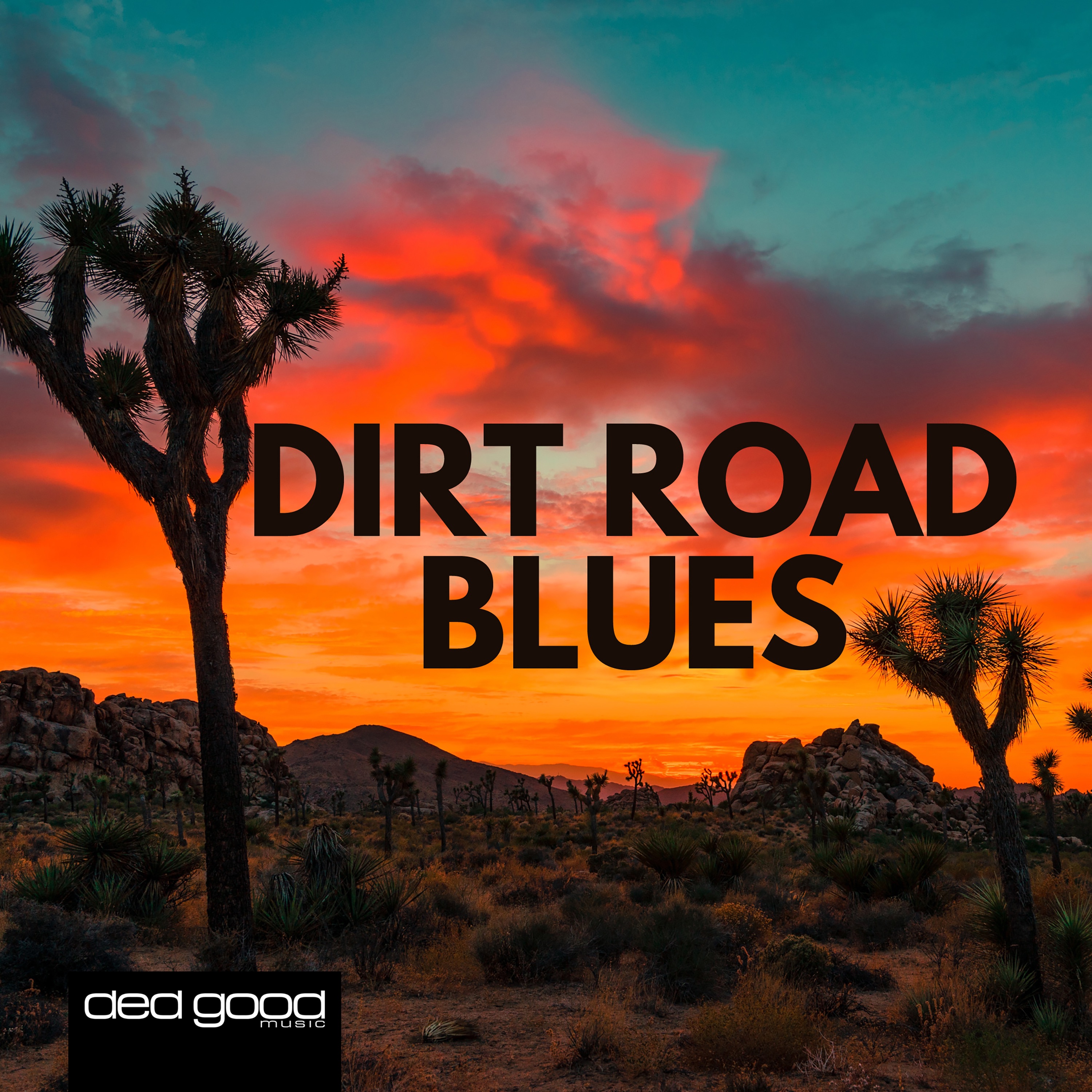 Dirt Road Blues - EP