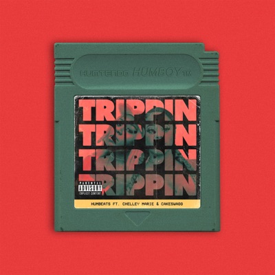 Trippin' (feat. Chelley Marie & Cakeswagg) - Single