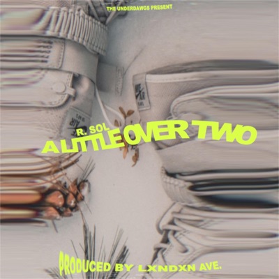 A Little Over TWO - Single