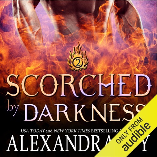 Scorched by Darkness (Unabridged) cover