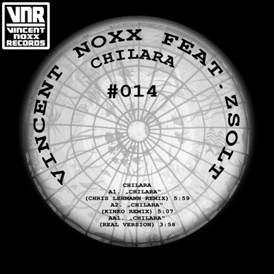 Chilara (Fire for the Dance Floor) [feat. Zsolt] - Single