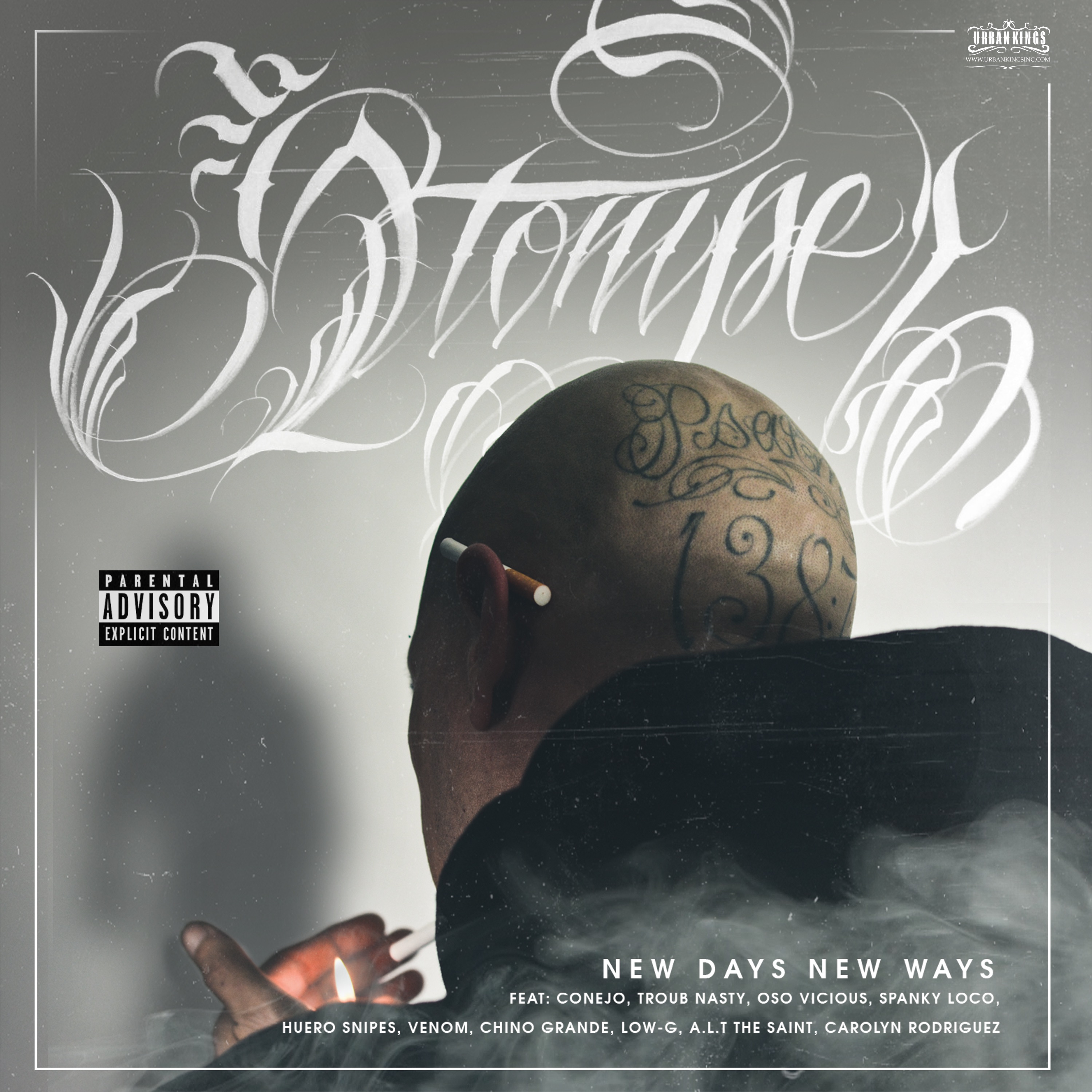 The Take over (feat. Zgunz, Kryptonite, Baldacci, Rikee West