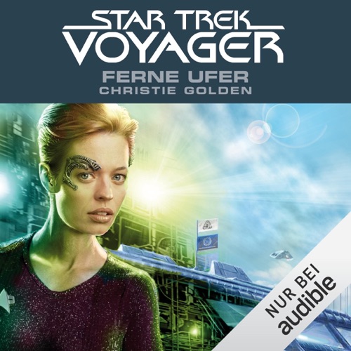 Ferne Ufer: Star Trek Voyager 2 cover