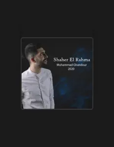 Listen to Mohammad Ghandour, watch music videos, read bio, see tour dates & more!