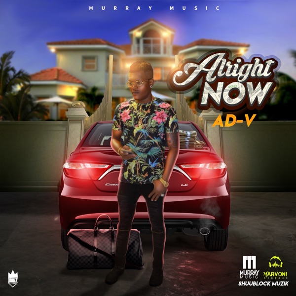 Alright Now - Single