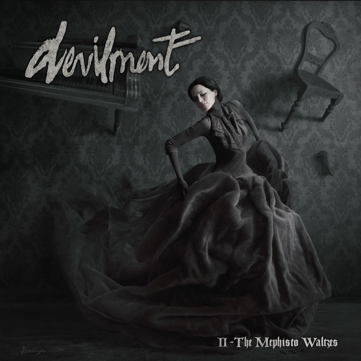 The Great and Secret Show - Album by Devilment - Apple Music