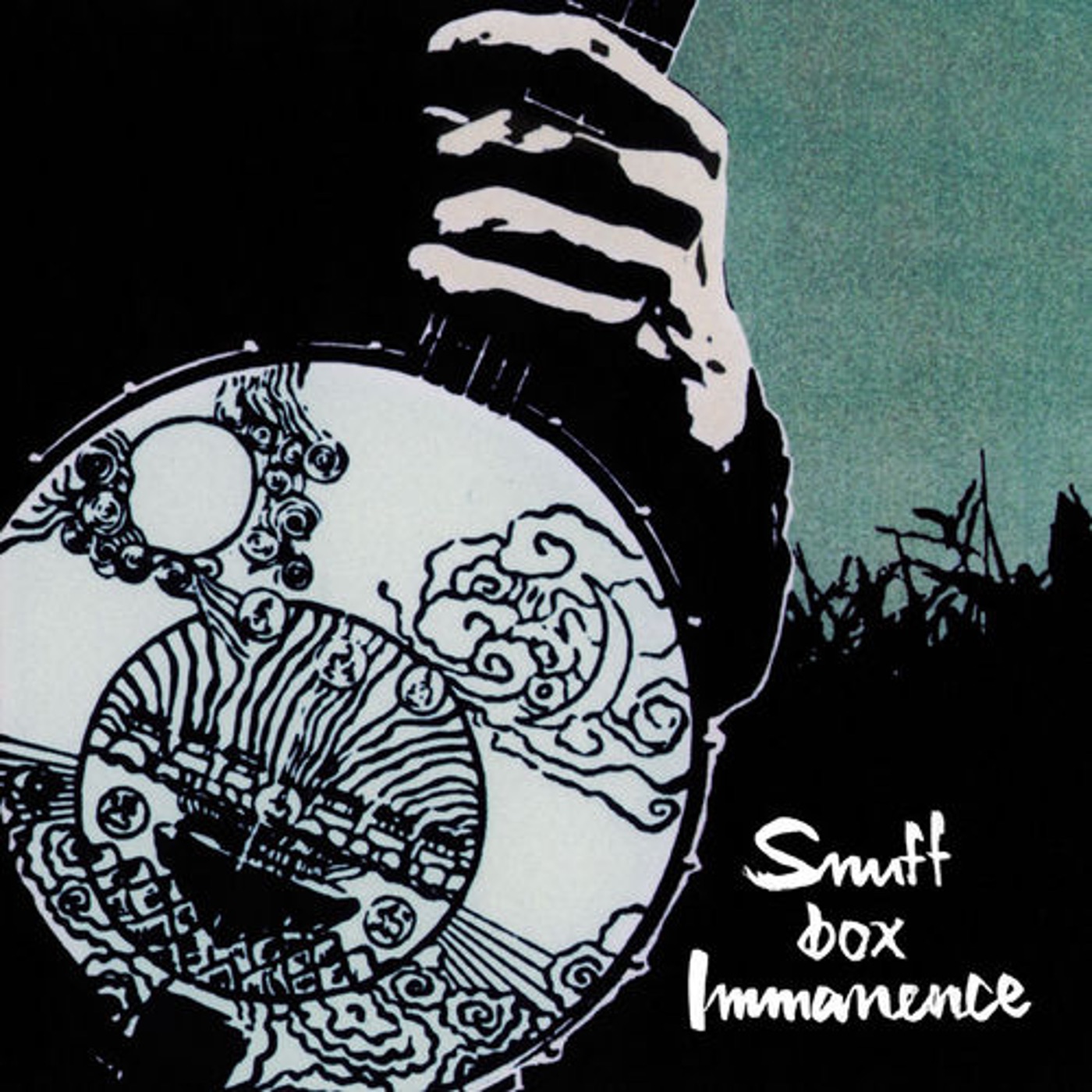 Snuffbox Immanence by Ghost