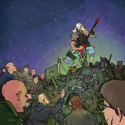 Scrapyard Unity - EP