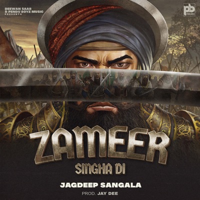 ZAMEER SINGHA DI - Single