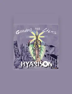 Listen to Hyarison, watch music videos, read bio, see tour dates & more!
