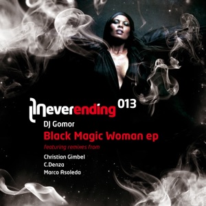 Black Magic Woman - EP