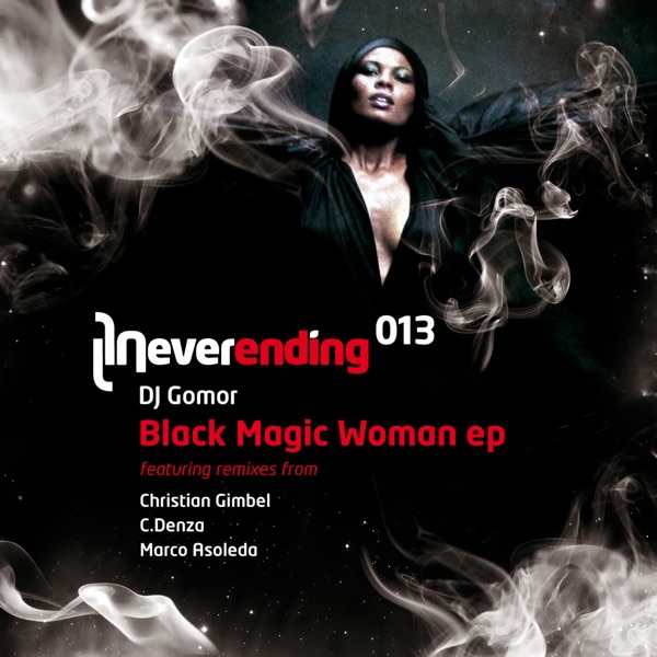 Black Magic Woman - EP
