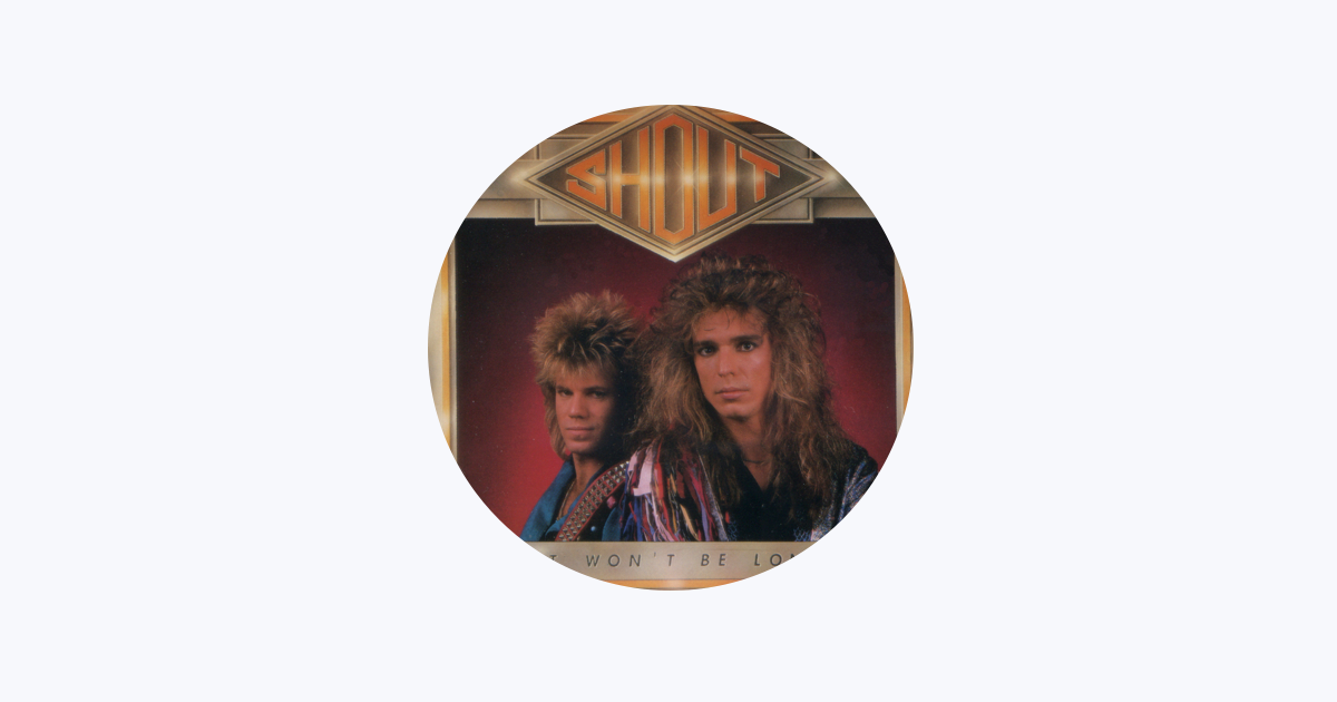 Shout on Apple Music