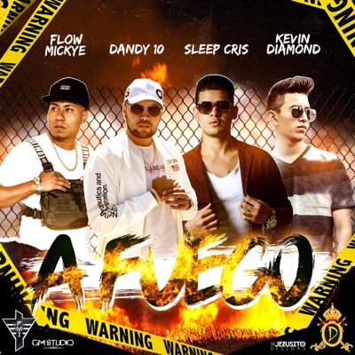 A Fuego (feat. Flow Mickye, Sleep Criss & Kevin Diamond) - Single