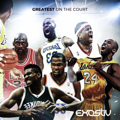 Greatest on the Court - Single