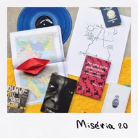 Miséria 2.0 (feat. Jota Ghetto & Pop Black) - Single - Inquérito